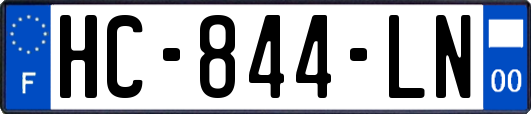 HC-844-LN