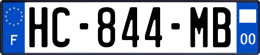 HC-844-MB