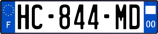 HC-844-MD