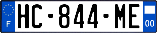 HC-844-ME