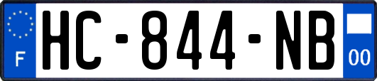 HC-844-NB