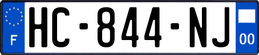 HC-844-NJ