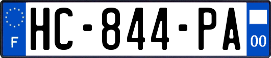 HC-844-PA