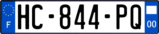 HC-844-PQ