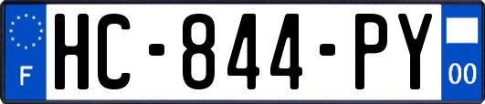 HC-844-PY