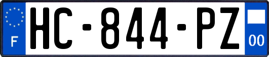 HC-844-PZ