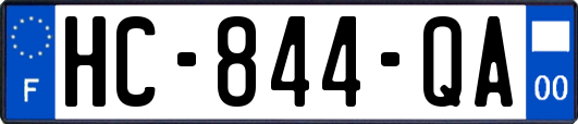 HC-844-QA