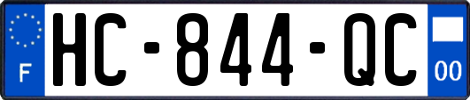 HC-844-QC