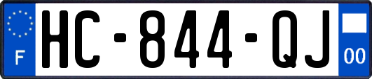 HC-844-QJ