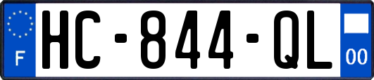 HC-844-QL