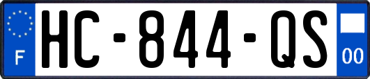HC-844-QS