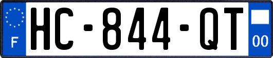 HC-844-QT