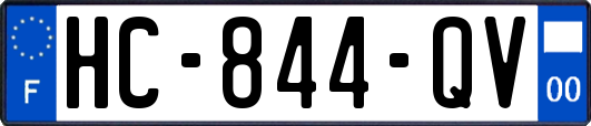 HC-844-QV