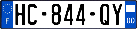 HC-844-QY