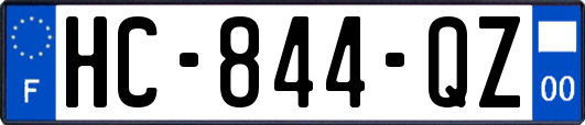 HC-844-QZ