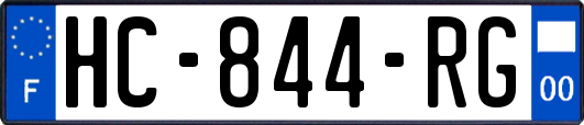 HC-844-RG