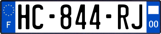 HC-844-RJ