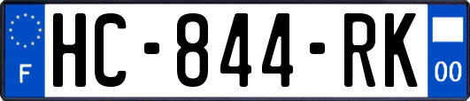 HC-844-RK