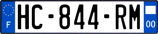 HC-844-RM