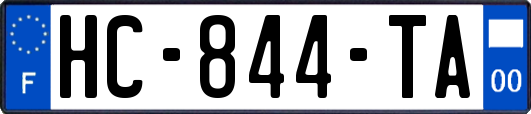 HC-844-TA