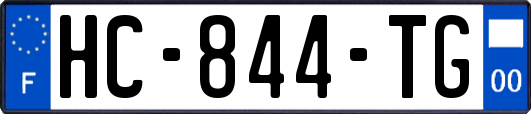 HC-844-TG