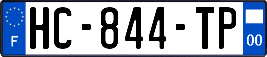 HC-844-TP