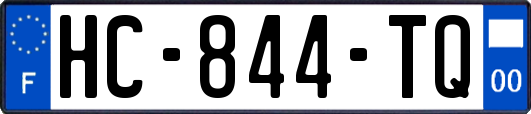 HC-844-TQ