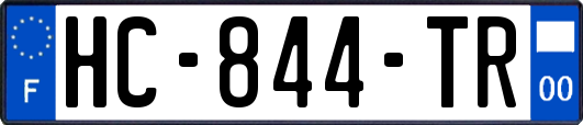 HC-844-TR