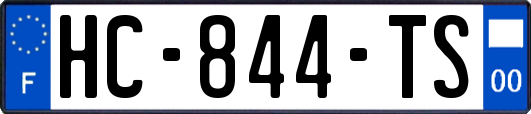 HC-844-TS