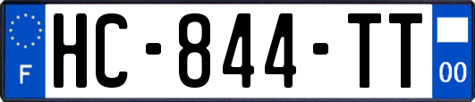 HC-844-TT