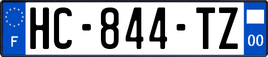 HC-844-TZ
