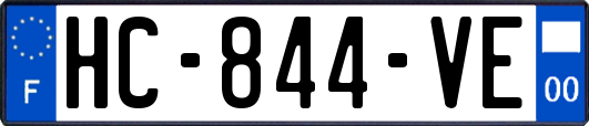 HC-844-VE