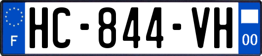 HC-844-VH