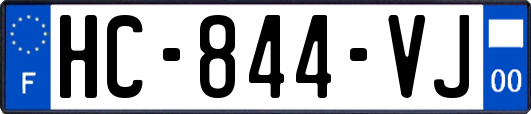 HC-844-VJ