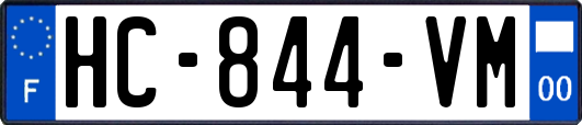 HC-844-VM