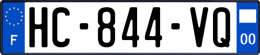HC-844-VQ
