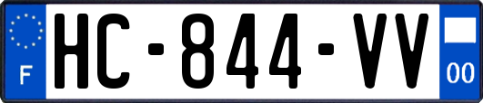 HC-844-VV