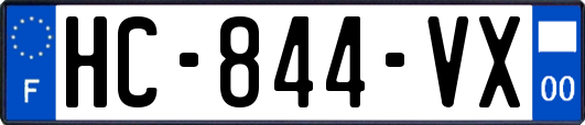 HC-844-VX