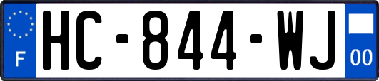 HC-844-WJ
