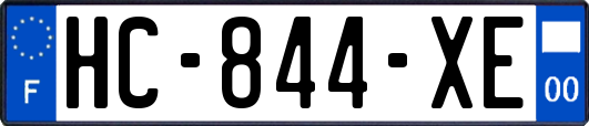 HC-844-XE