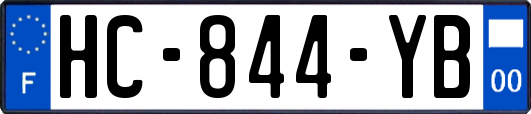 HC-844-YB