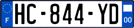 HC-844-YD