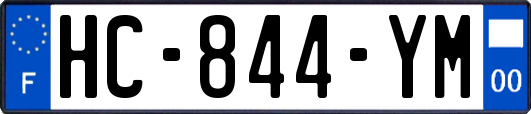 HC-844-YM