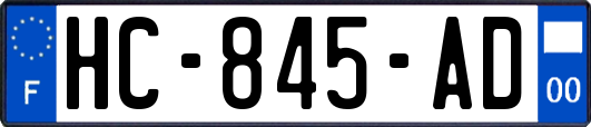 HC-845-AD