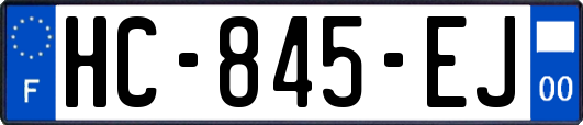 HC-845-EJ