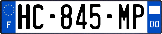 HC-845-MP