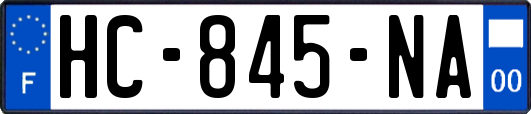 HC-845-NA