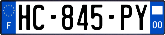 HC-845-PY