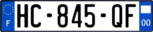 HC-845-QF