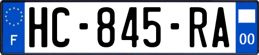 HC-845-RA